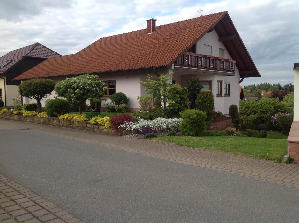 Ferienwohnung Zur Kartause Schollbrunn Exterior photo