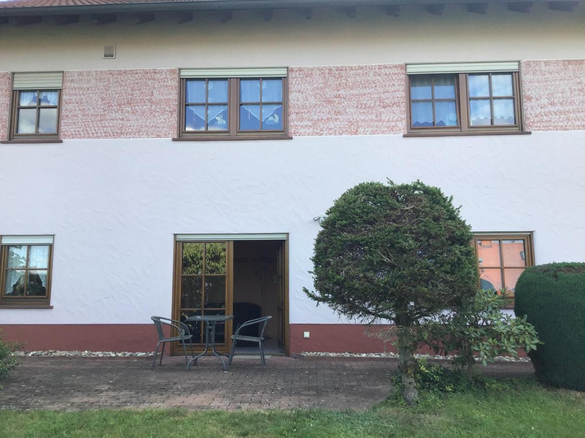 Ferienwohnung Zur Kartause Schollbrunn Exterior photo